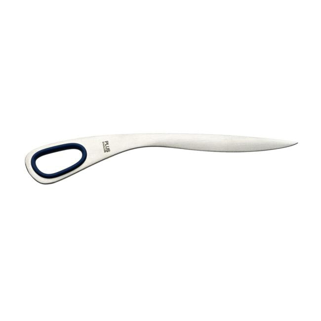 Plus Stainless Steel Letter Opener 17cm-Marston Moor
