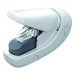 Plus StapleLess Stapler White-Marston Moor
