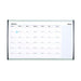 Quartet planner board month arc cubicle 460x760mm-Marston Moor