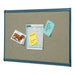 Quartet prestige corkboard graphite frame 900x1200mm-Marston Moor