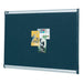 Quartet prestige bulletin board foam aluminium 600x900mm-Marston Moor
