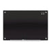 Quartet glass board infinity 450x600mm black-Marston Moor