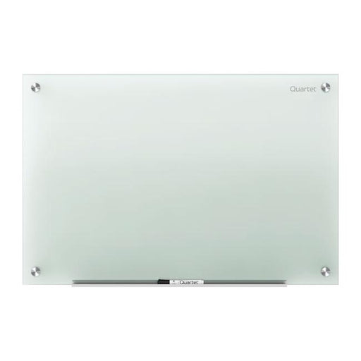 Quartet glass board infinity 450x600mm frost-Marston Moor