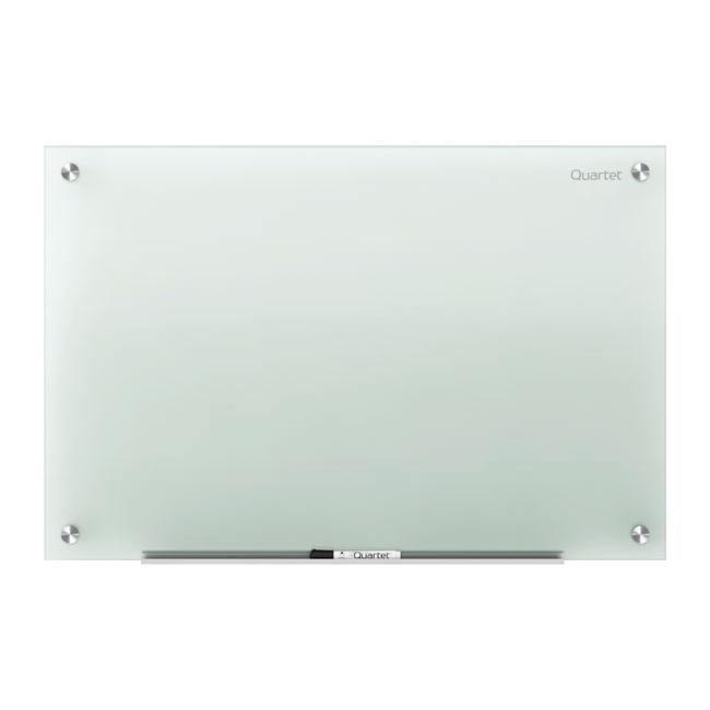 Quartet glass board infinity 450x600mm frost-Marston Moor