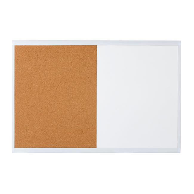 Quartet combo board white frame 600x900mm-Marston Moor