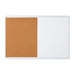 Quartet combo board white frame 600x900mm-Marston Moor