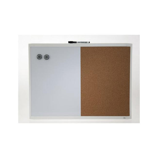 Quartet combo board white frame 430x580mm-Marston Moor