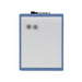 Quartet whiteboard basics 280x360mm blue-Marston Moor