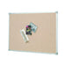 Quartet penrite bulletin board fabric 600x900mm bondi-Marston Moor