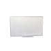 Quartet penrite slimline magnetic whiteboard porcelain 1200 x 1200mm-Marston Moor