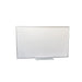 Quartet penrite slimline magnetic whiteboard premium 1200 x 900mm-Marston Moor
