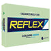 Reflex Copypaper A4 80gsm Green Ream 500 Sheets-Marston Moor