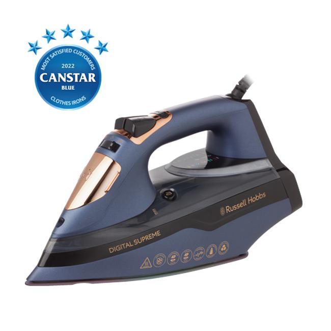 Russell Hobbs Digital Supreme Iron RHC570...