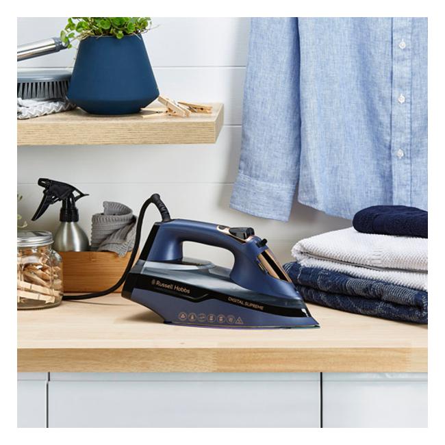 Russell Hobbs Digital Supreme Iron RHC570...