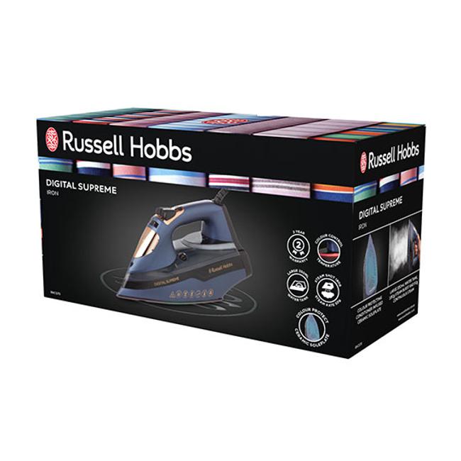 Russell Hobbs Digital Supreme Iron RHC570...