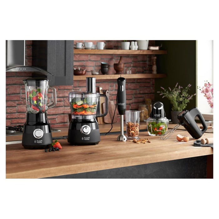 Russell Hobbs Desire Matte Black Mini Chopper RHMFP5BLK...