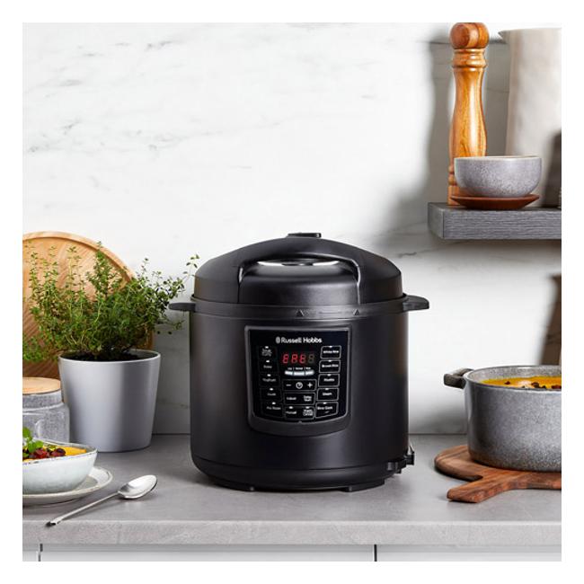 Russell Hobbs 11-in-1 Digital Multicooker RHPC3000...