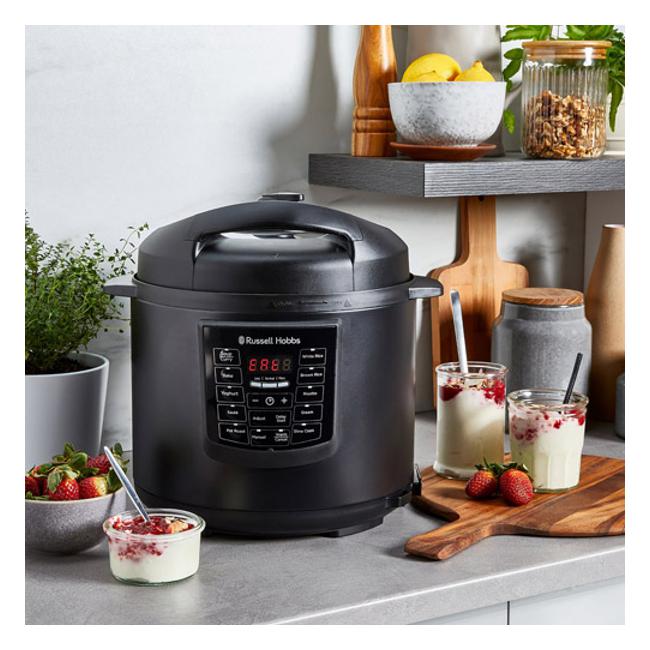 Russell Hobbs 11-in-1 Digital Multicooker RHPC3000...