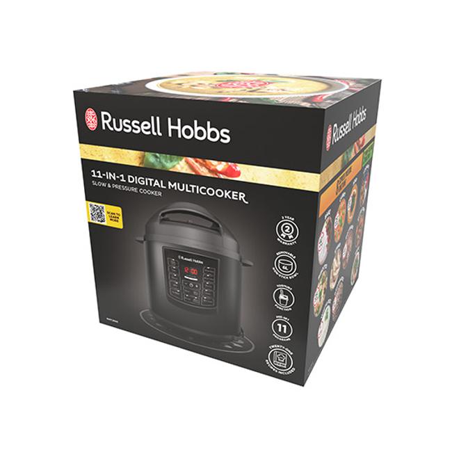 Russell Hobbs 11-in-1 Digital Multicooker RHPC3000...