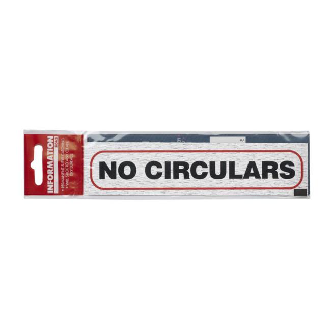 No Circulars-Marston Moor