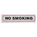 No Smoking-Marston Moor