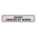 Quiet Genius At Work-Marston Moor