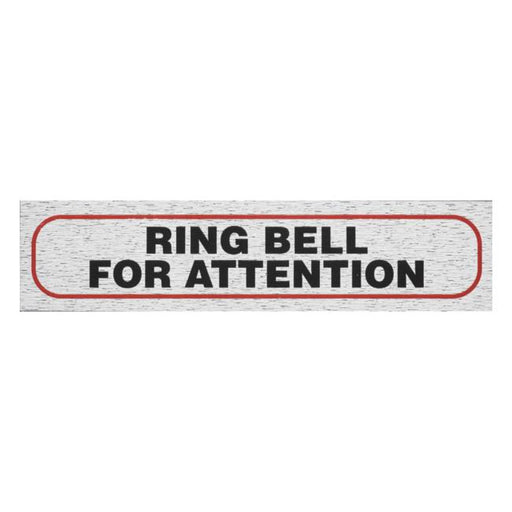 Ring Bell For Attention-Marston Moor