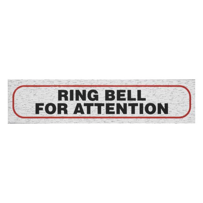 Ring Bell For Attention-Marston Moor