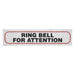 Ring Bell For Attention-Marston Moor