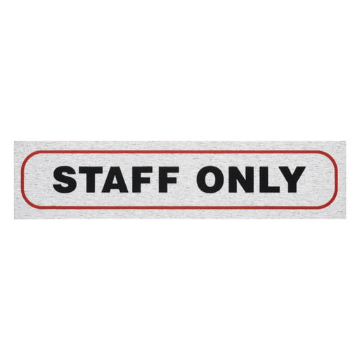 Staff Only-Marston Moor