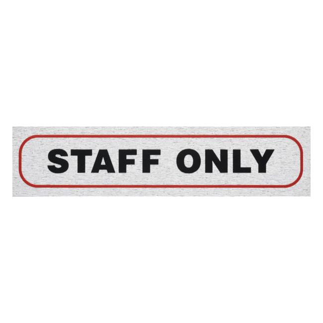 Staff Only-Marston Moor