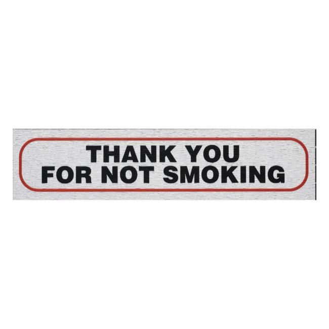 Thank You For Not Smoking-Marston Moor