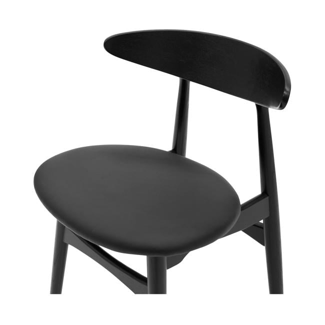 Kaiwaka Dining Chair Black...