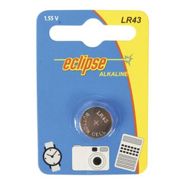 Lr-43 Alkaline 1.5V Watch/Game/Camera Battery (186/Lr43)-Marston Moor