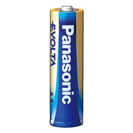 Panasonic Evolta Aa Batteries - 2 Pack-Marston Moor