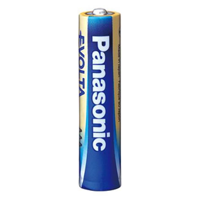 Panasonic Evolta Aaa Batteries - 2 Pack-Marston Moor