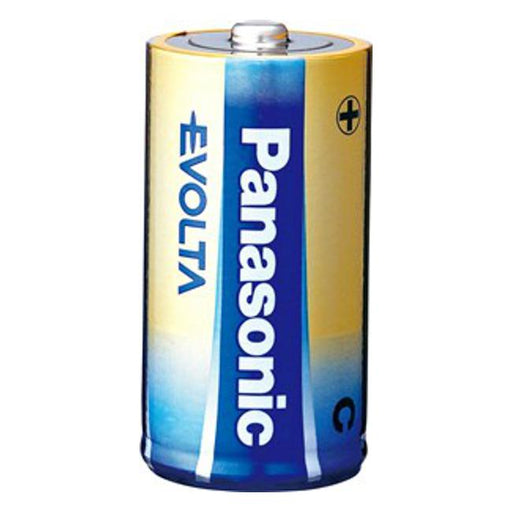 Panasonic Evolta C Batteries - 2 Pack-Marston Moor