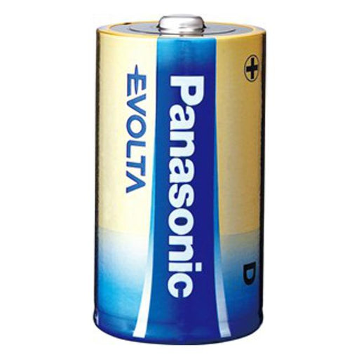 Panasonic Evolta D Batteries - 2 Pack-Marston Moor
