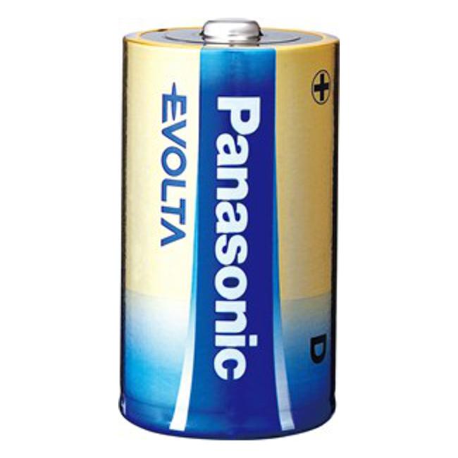 Panasonic Evolta D Batteries - 2 Pack-Marston Moor