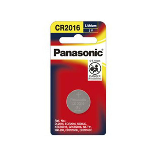 Panasonic Cr2016 Lithium Battery-Marston Moor