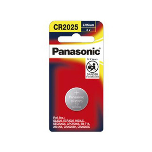 Panasonic Cr2025 Lithium Battery-Marston Moor