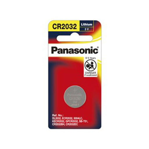 Panasonic Cr2032 Lithium Battery-Marston Moor