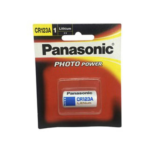 Panasonic Cr123A Lithium Camera Battery-Marston Moor