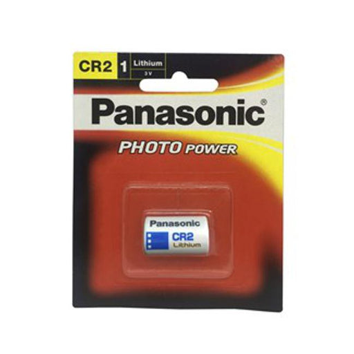 Panasonic Cr2 Lithium Camera Battery-Marston Moor