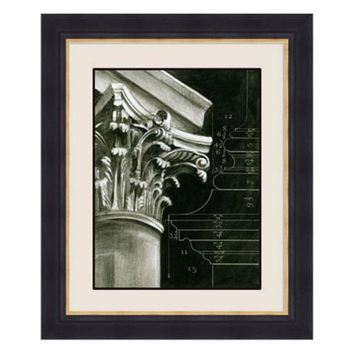 Rembrandt Framed Art - Iconic Architecture SD6023-Marston Moor