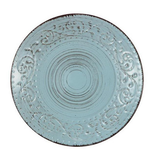 Rembrandt Rustic Fare Side Plate - Duck Egg SE2002-Marston Moor