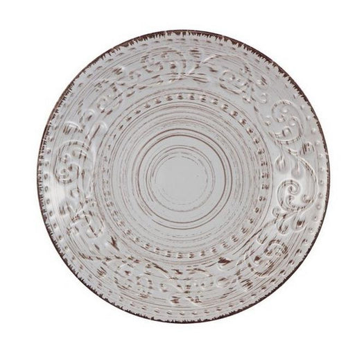 Rembrandt Rustic Fare Side Plate - Cream SE2007-Marston Moor