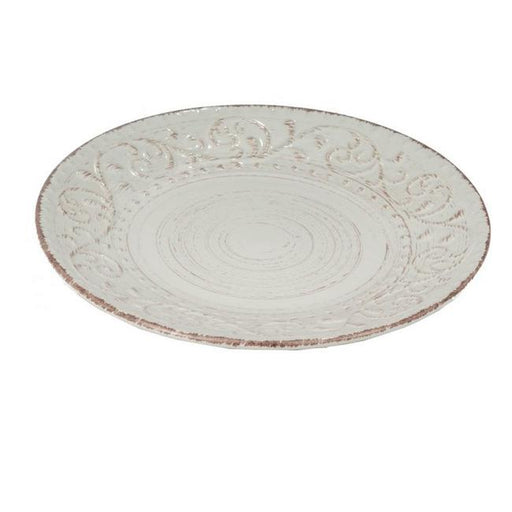 Rembrandt Rustic Fare Side Plate - Cream SE2007-Marston Moor