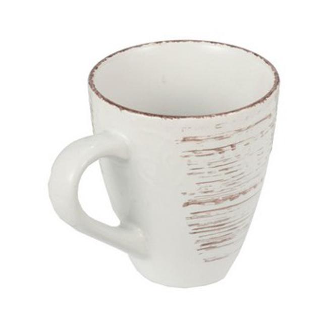 Rembrandt Rustic Fare  Mug, 14Oz - Cream SE2009-Marston Moor