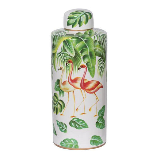 Rembrandt Lovise Flamingo Jar SE2077-Marston Moor